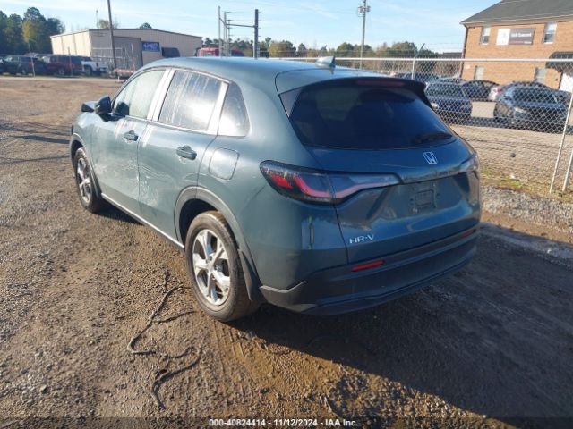3CZRZ1H38PM721380 Honda Hr-v 2wd Lx