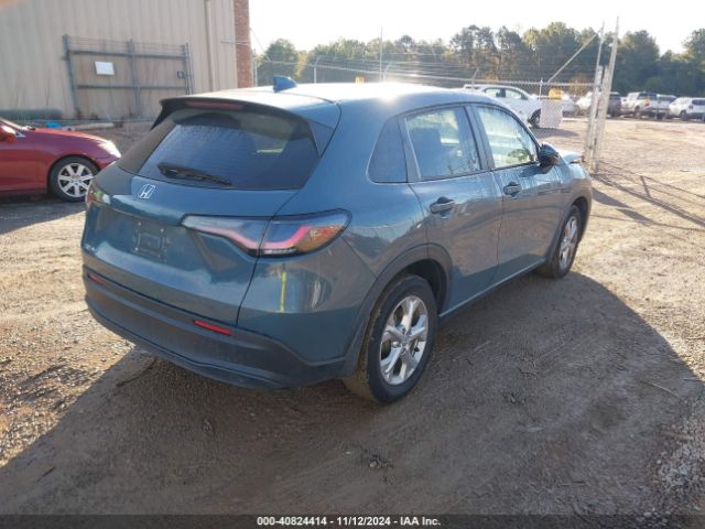 3CZRZ1H38PM721380 Honda Hr-v 2wd Lx