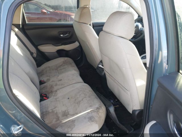 3CZRZ1H38PM721380 Honda Hr-v 2wd Lx