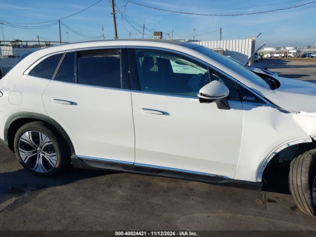 4JGGM1CB9RA058603 Mercedes-Benz Eqe 350 Suv 4matic