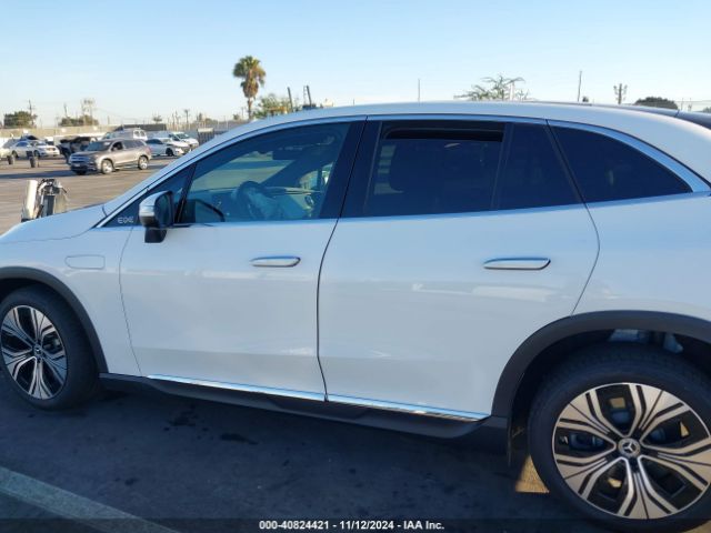 4JGGM1CB9RA058603 Mercedes-Benz Eqe 350 Suv 4matic