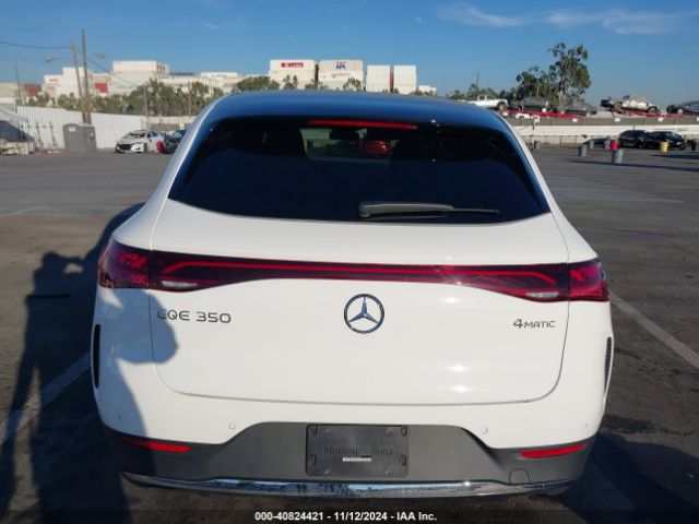 4JGGM1CB9RA058603 Mercedes-Benz Eqe 350 Suv 4matic