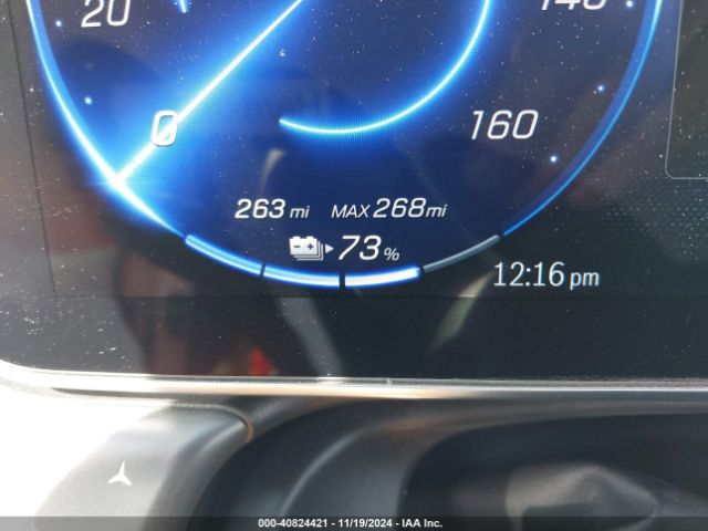 4JGGM1CB9RA058603 Mercedes-Benz Eqe 350 Suv 4matic