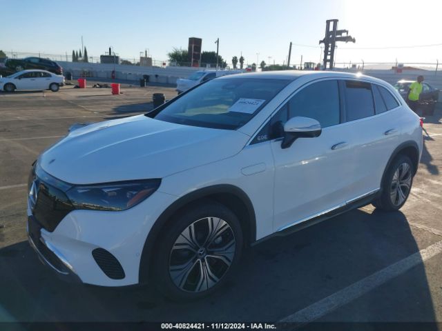 4JGGM1CB9RA058603 Mercedes-Benz Eqe 350 Suv 4matic