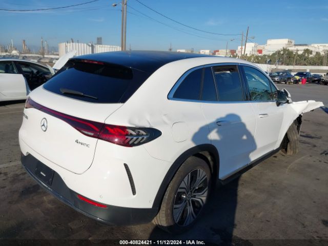 4JGGM1CB9RA058603 Mercedes-Benz Eqe 350 Suv 4matic