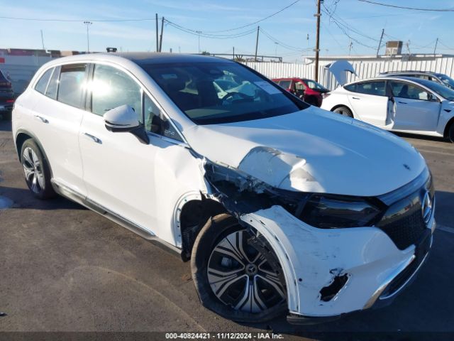 4JGGM1CB9RA058603 Mercedes-Benz Eqe 350 Suv 4matic