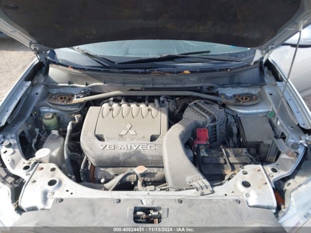 2011 MITSUBISHI OUTLANDER JA4JT5AX7BU023334 Photo 9