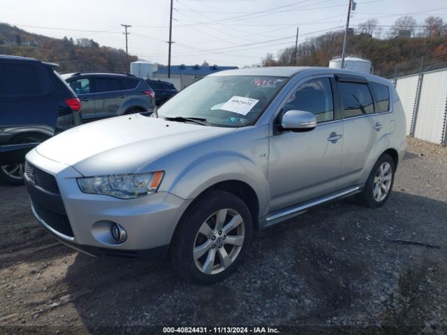 2011 MITSUBISHI OUTLANDER JA4JT5AX7BU023334 Photo 1