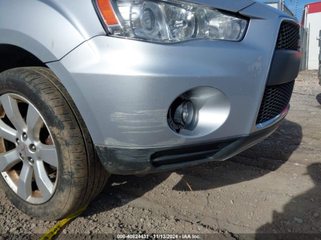 2011 MITSUBISHI OUTLANDER JA4JT5AX7BU023334 Photo 5
