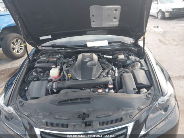 JTHBA1D29G5014515 Lexus IS 200T