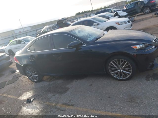 JTHBA1D29G5014515 Lexus IS 200T