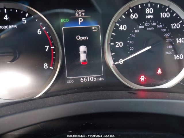 JTHBA1D29G5014515 Lexus IS 200T
