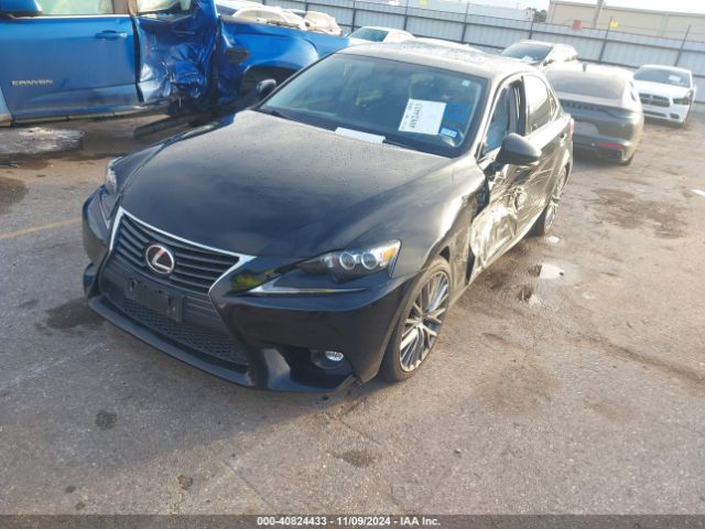 JTHBA1D29G5014515 Lexus IS 200T