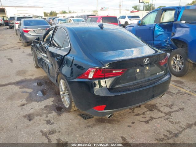 JTHBA1D29G5014515 Lexus IS 200T