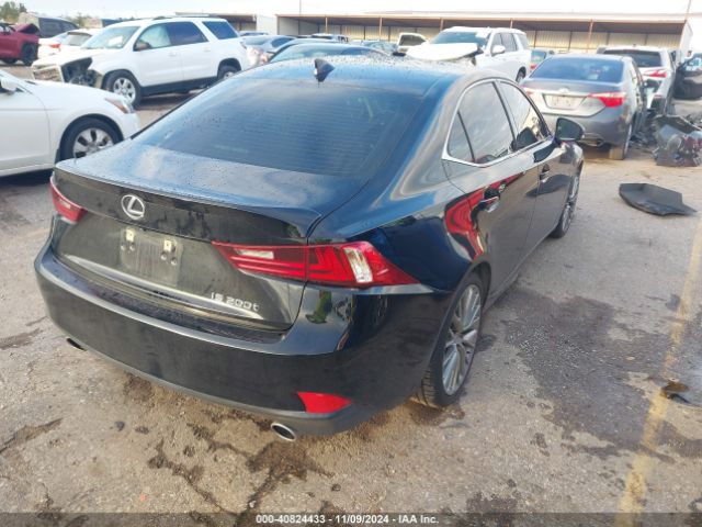 JTHBA1D29G5014515 Lexus IS 200T