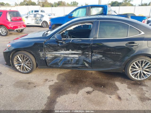 JTHBA1D29G5014515 Lexus IS 200T