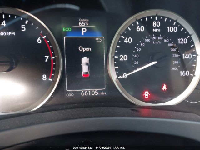 JTHBA1D29G5014515 Lexus IS 200T