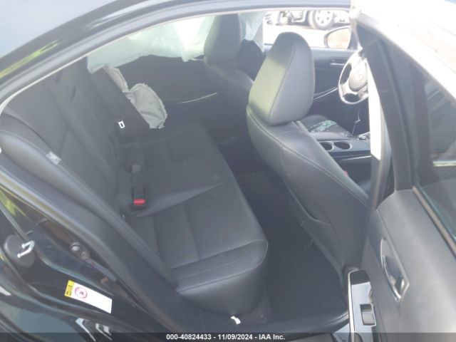 JTHBA1D29G5014515 Lexus IS 200T