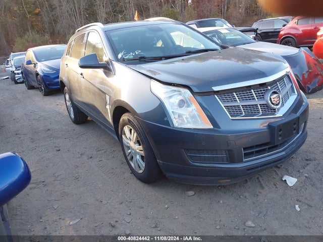 2010 CADILLAC SRX 3GYFNAEY3AS619499 Photo 0