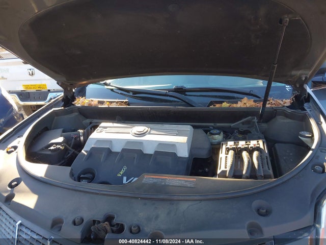 2010 CADILLAC SRX 3GYFNAEY3AS619499 Photo 9