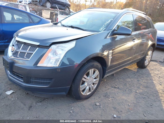2010 CADILLAC SRX 3GYFNAEY3AS619499 Photo 1
