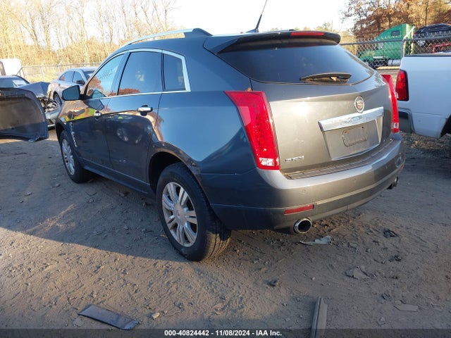 2010 CADILLAC SRX 3GYFNAEY3AS619499 Photo 2