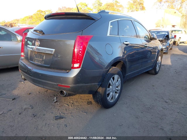 2010 CADILLAC SRX 3GYFNAEY3AS619499 Photo 3