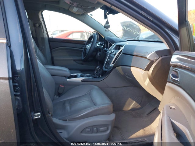 2010 CADILLAC SRX 3GYFNAEY3AS619499 Photo 4