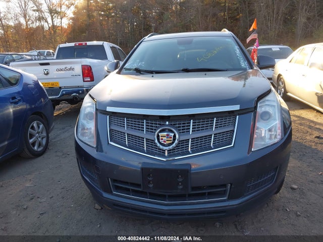 2010 CADILLAC SRX 3GYFNAEY3AS619499 Photo 5