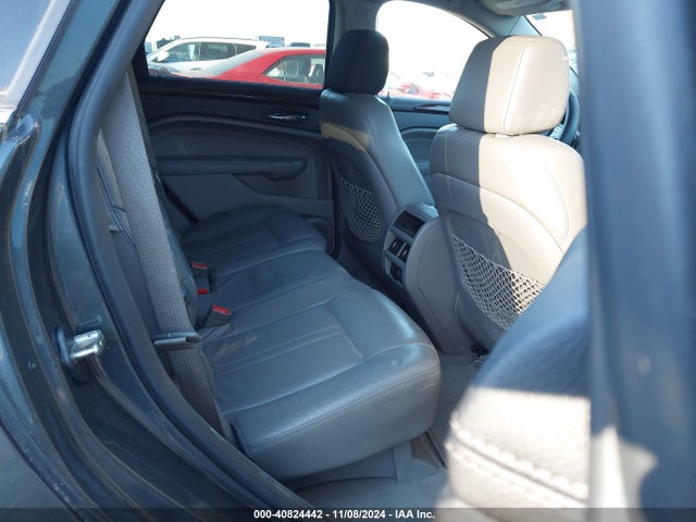 2010 CADILLAC SRX 3GYFNAEY3AS619499 Photo 7