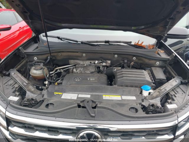 1V2LP2CA3NC554937 Volkswagen Atlas 2.0t Se