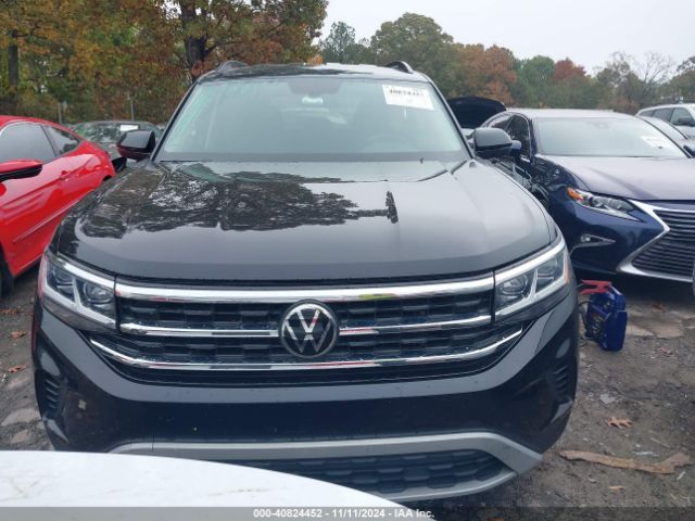 1V2LP2CA3NC554937 Volkswagen Atlas 2.0t Se