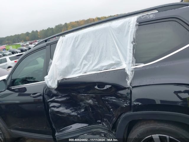 1V2LP2CA3NC554937 Volkswagen Atlas 2.0t Se