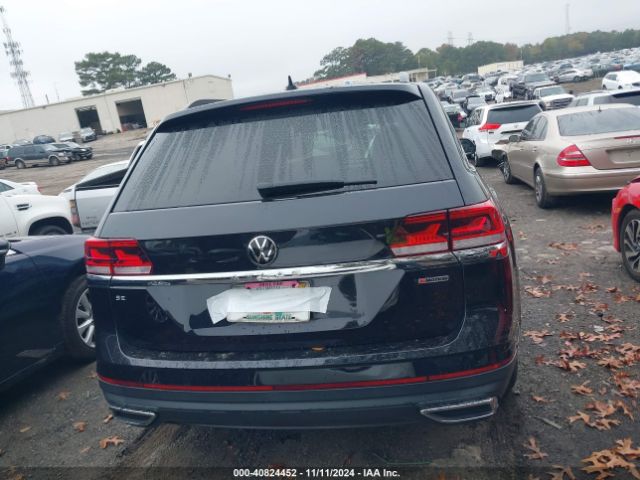 1V2LP2CA3NC554937 Volkswagen Atlas 2.0t Se