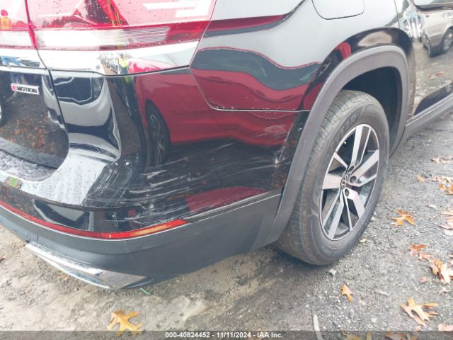 1V2LP2CA3NC554937 Volkswagen Atlas 2.0t Se