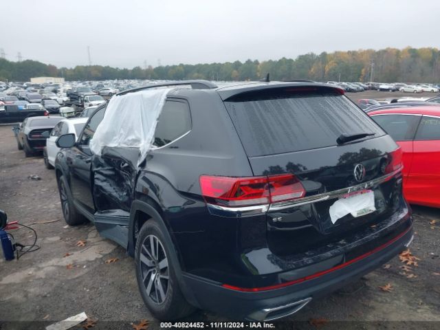 1V2LP2CA3NC554937 Volkswagen Atlas 2.0t Se