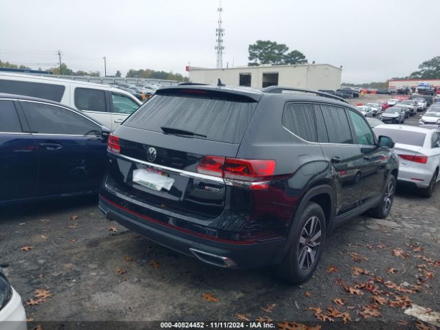 1V2LP2CA3NC554937 Volkswagen Atlas 2.0t Se