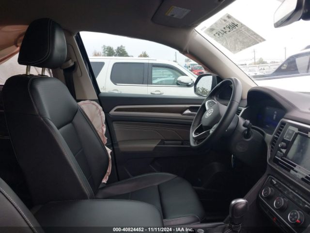 1V2LP2CA3NC554937 Volkswagen Atlas 2.0t Se
