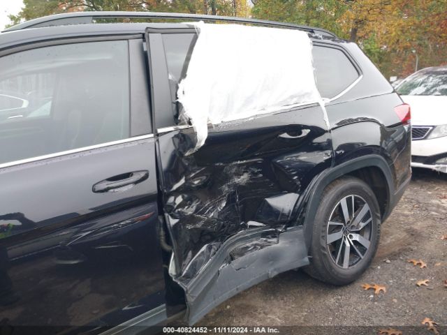 1V2LP2CA3NC554937 Volkswagen Atlas 2.0t Se