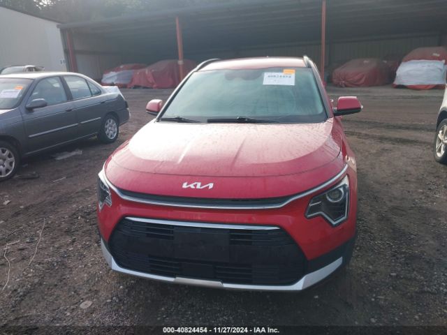 KNDCR3LE8P5044739 KIA NIRO EX