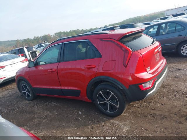 KNDCR3LE8P5044739 KIA NIRO EX