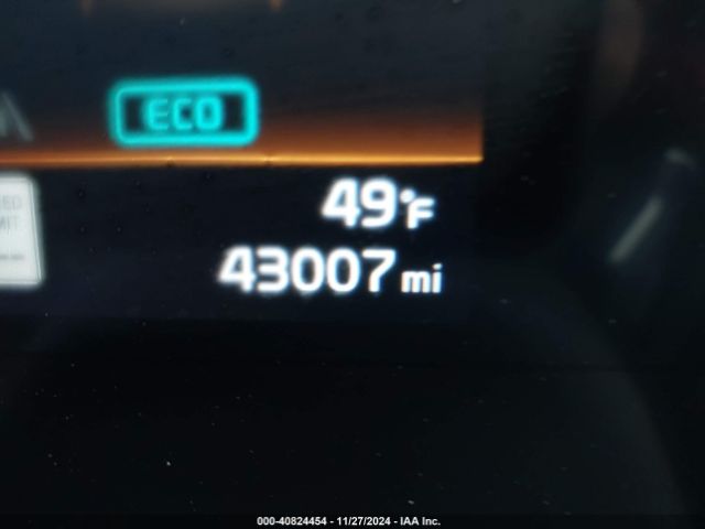 KNDCR3LE8P5044739 KIA NIRO EX