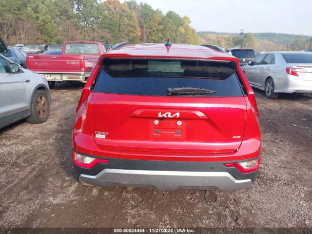 KNDCR3LE8P5044739 KIA NIRO EX