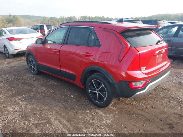KNDCR3LE8P5044739 KIA NIRO EX