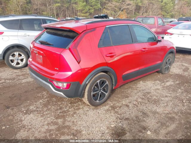 KNDCR3LE8P5044739 KIA NIRO EX