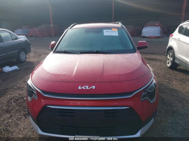KNDCR3LE8P5044739 KIA NIRO EX