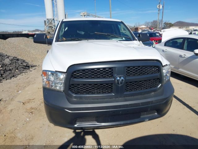 1C6RR7FT5NS200138 RAM 1500 Classic