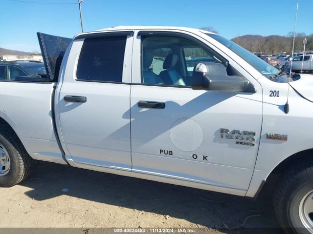 1C6RR7FT5NS200138 RAM 1500 Classic