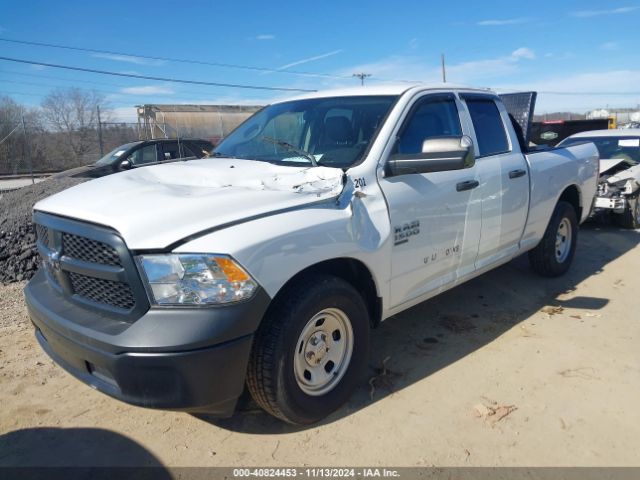 1C6RR7FT5NS200138 RAM 1500 Classic