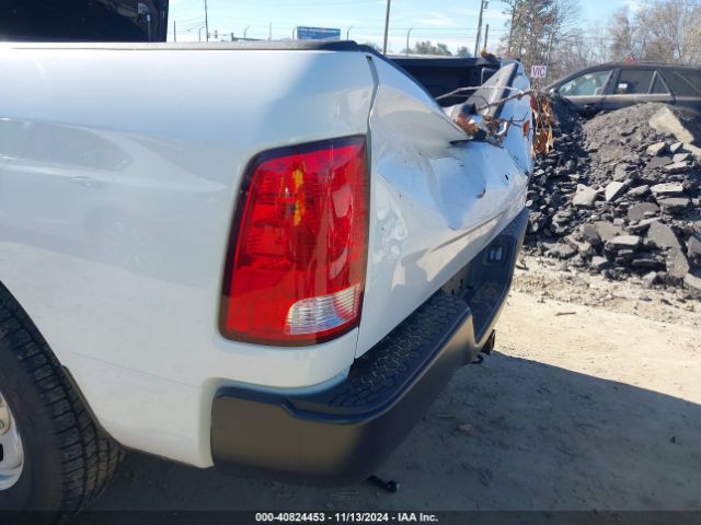 1C6RR7FT5NS200138 RAM 1500 Classic
